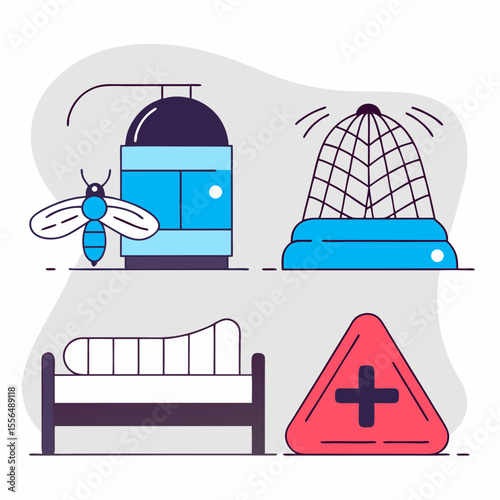 Image of avoiding dengue disease