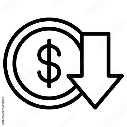Low Price Icon