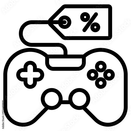 Game Controller Icon