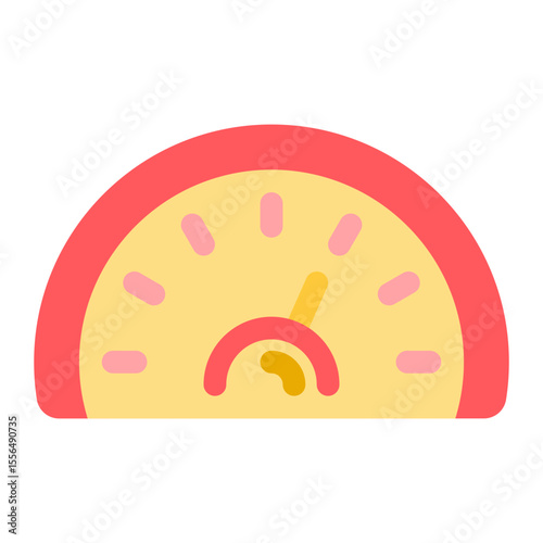 mileage icon