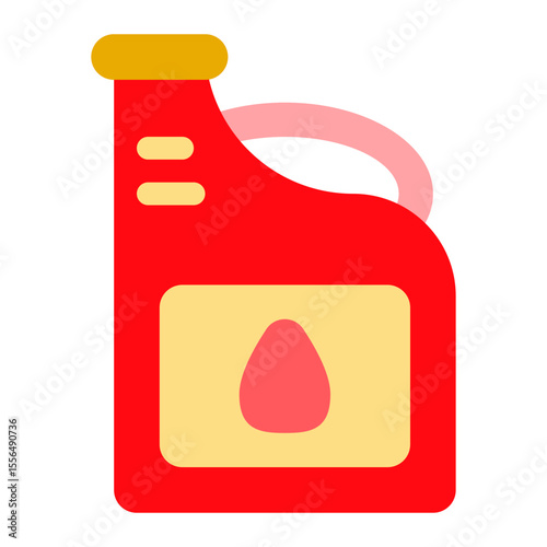 oil bottle icon