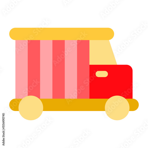 mover truck icon