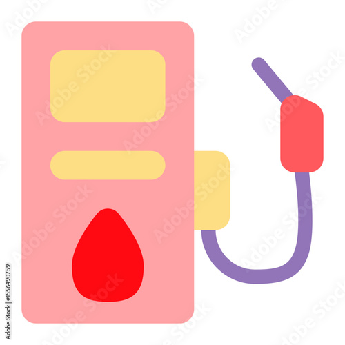 petrol pump icon
