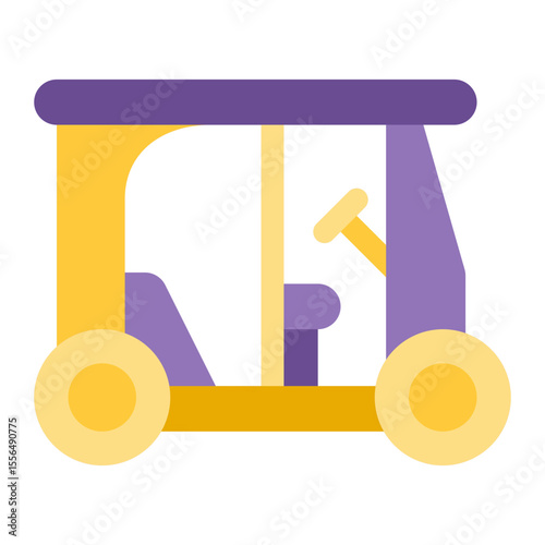 rickshaw icon