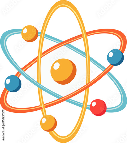 Représentation graphique de physique ou chimie