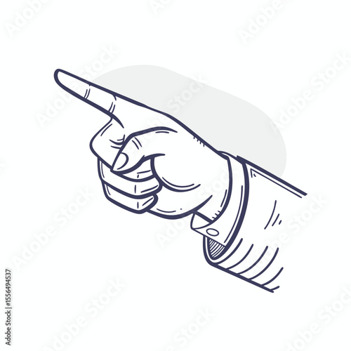 hand with thumb up sign