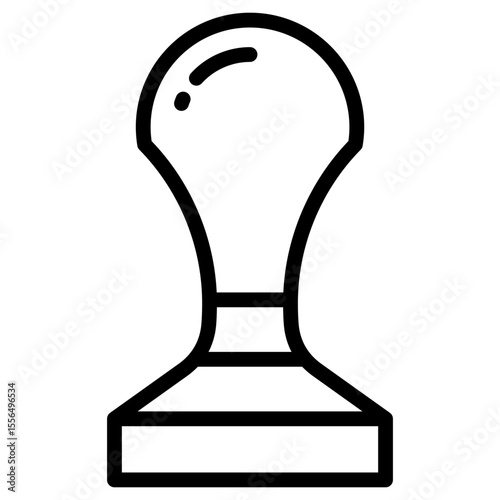 Tamper Icon