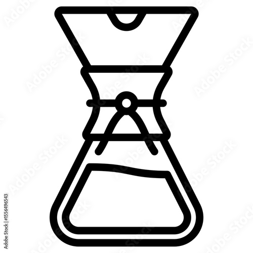 Chemex Icon