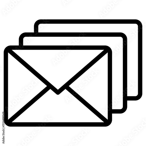 Emails Icon