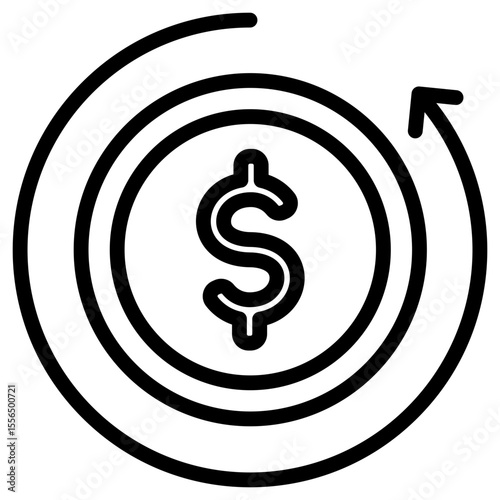 Cashback Icon