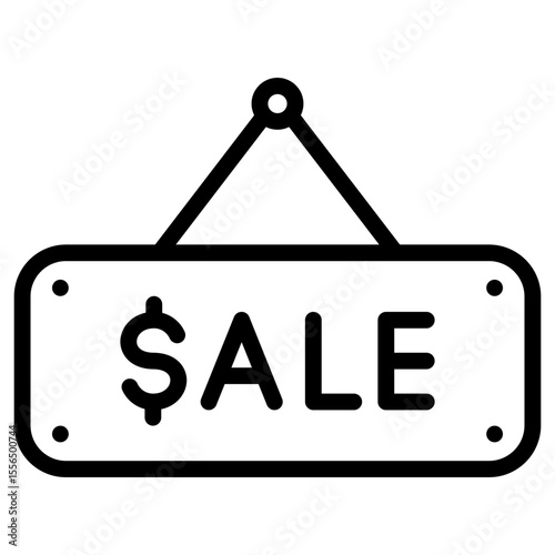 Sale Icon