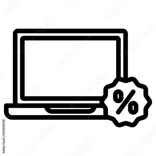 Laptop Icon