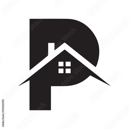 home LOGO P