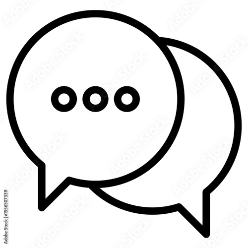 Conversation Icon