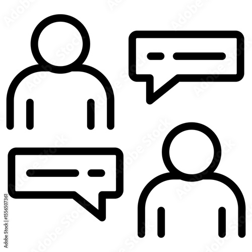Discussion Icon
