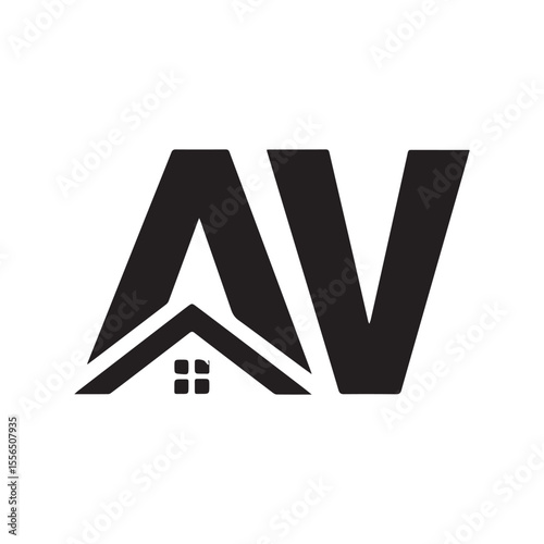 house logo design