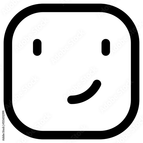 Smile Icon
