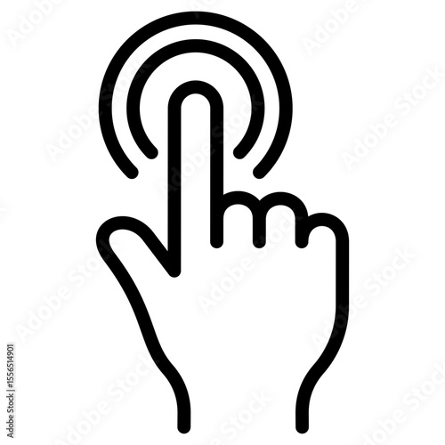 Double Touch Icon