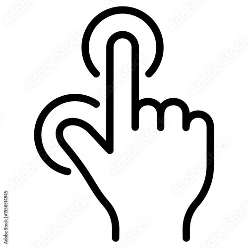 Tap Icon