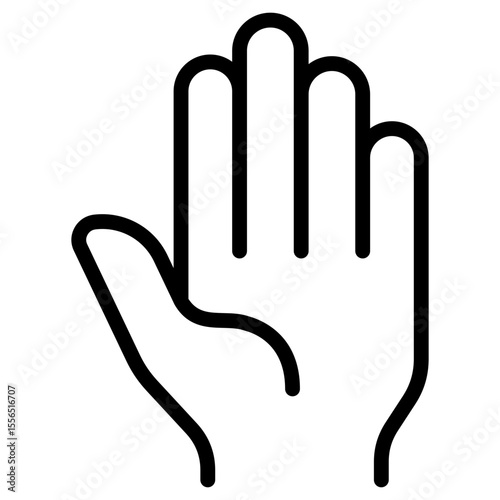 Hand Icon