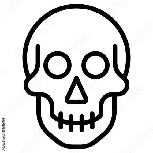 Skull Icon
