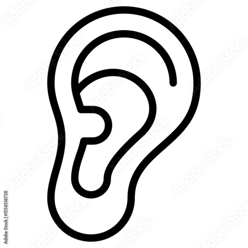 Ear Icon