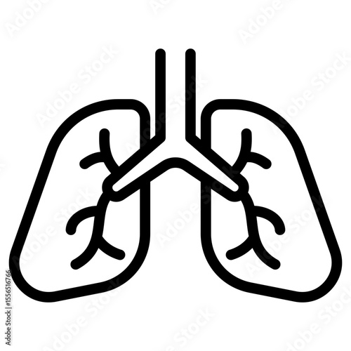 Lungs Icon