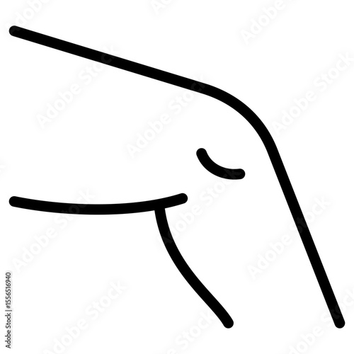 Knee Icon