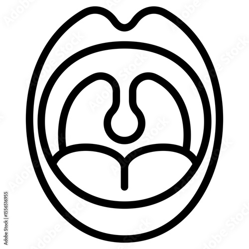 Tonsils Icon