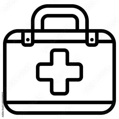 First Aid Kit Icon