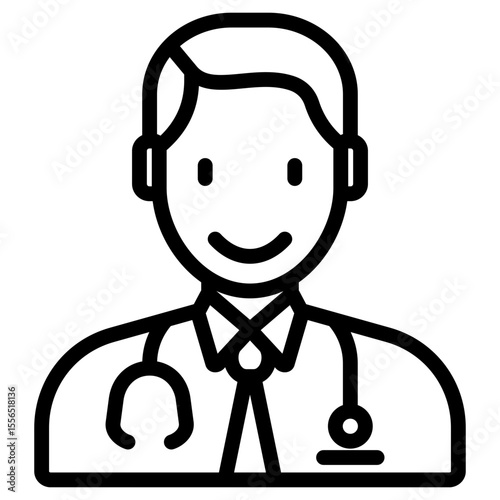 Doctor Icon