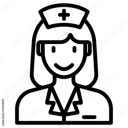 Nurse Icon