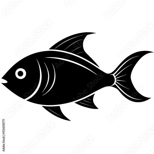 fish vector illustration