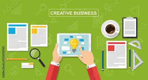 Boosting Creative Business Ideas Strategies and Tools for Success