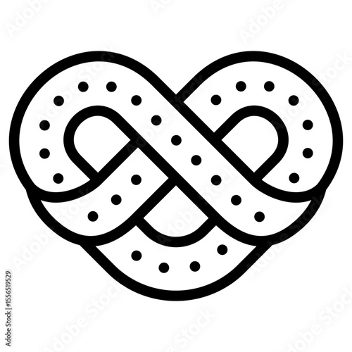 Pretzel Icon
