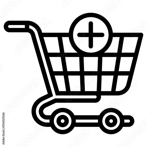 Add Cart Icon