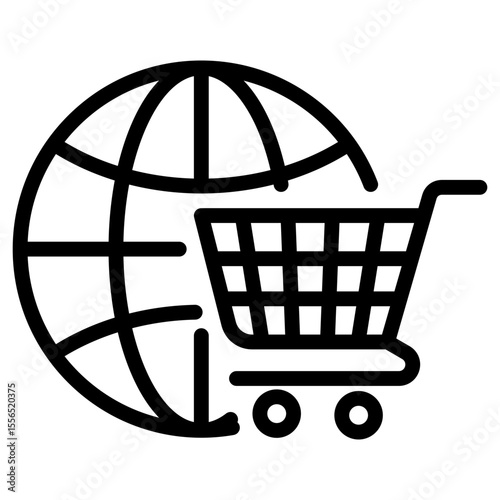 Global Commerce Icon