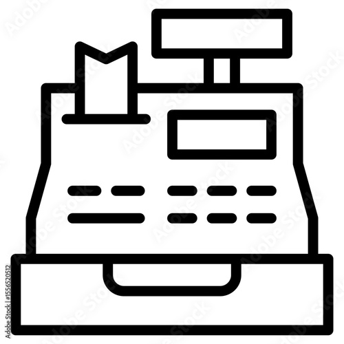 Cashbox Icon