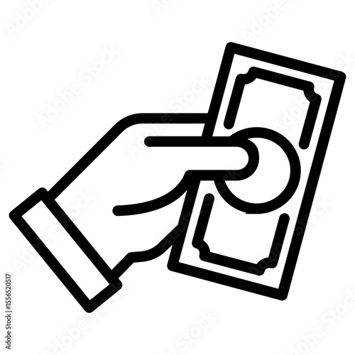 Money Payment Icon