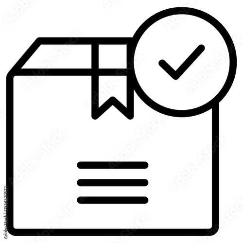 Delivered Icon