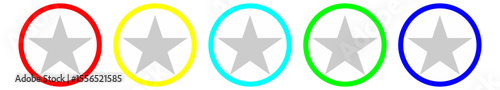 Five stars customer product r...