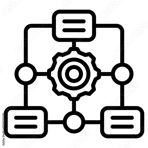 Workflow Icon