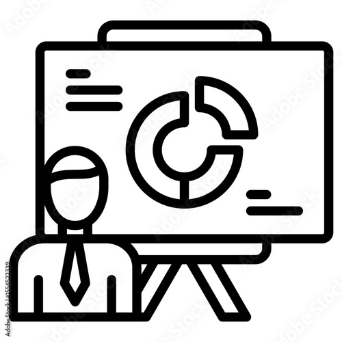 Presentation Icon