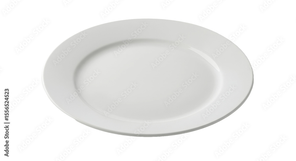 round ceramic plate isolated on transparent background round ceramic plate isolated on transparent background