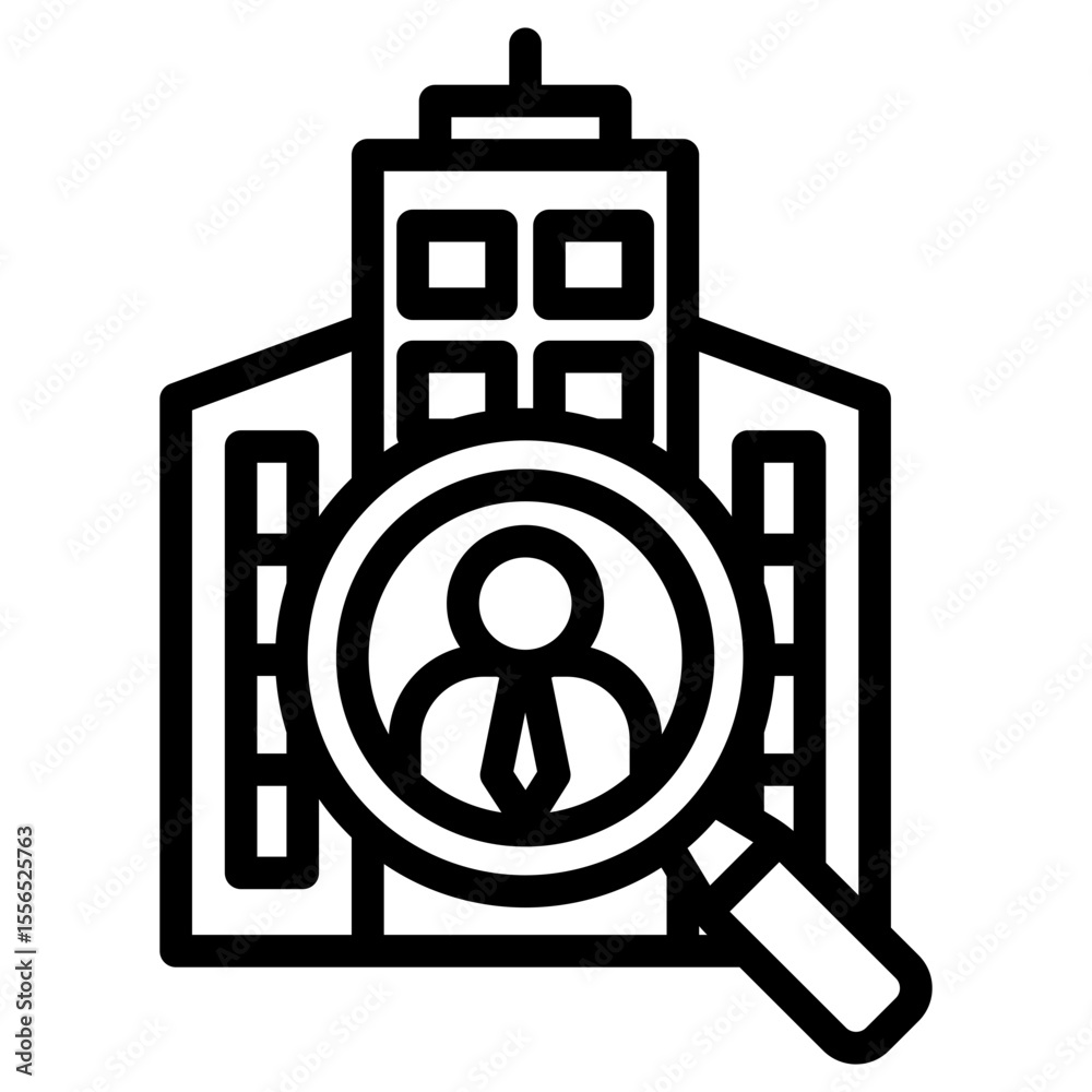 Recruitment Icon Recruitment Icon