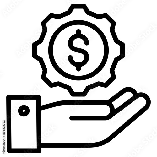 Wages Icon