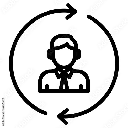 Turnover Icon