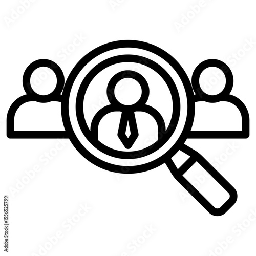 Recruitment Icon