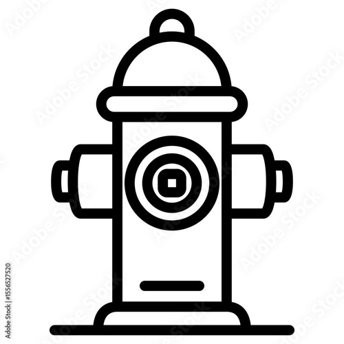 Hydrant Icon