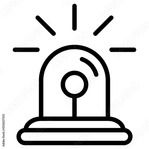 Siren Icon
